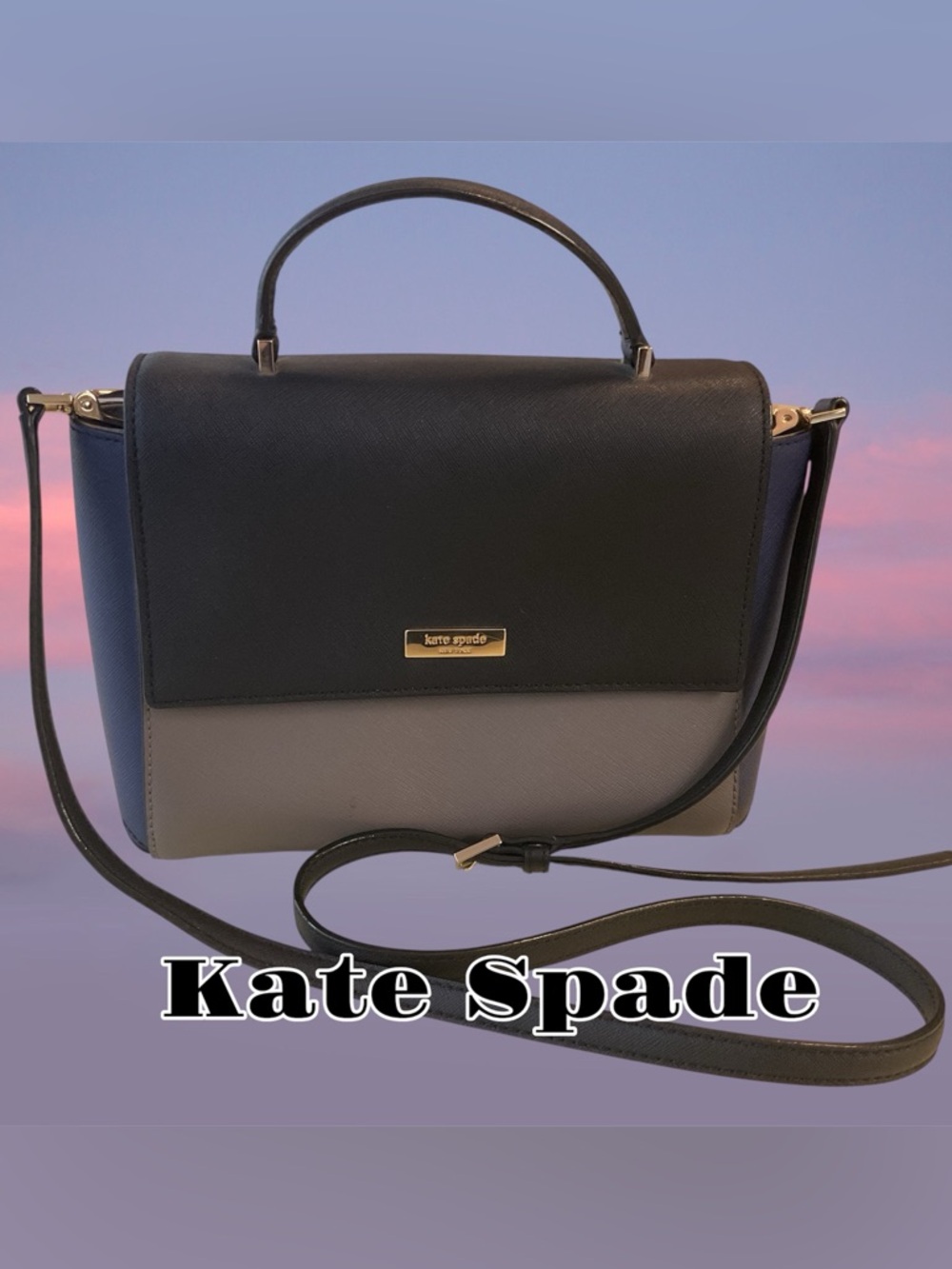 Kate Spade Patterson Court Brynlee Satchel